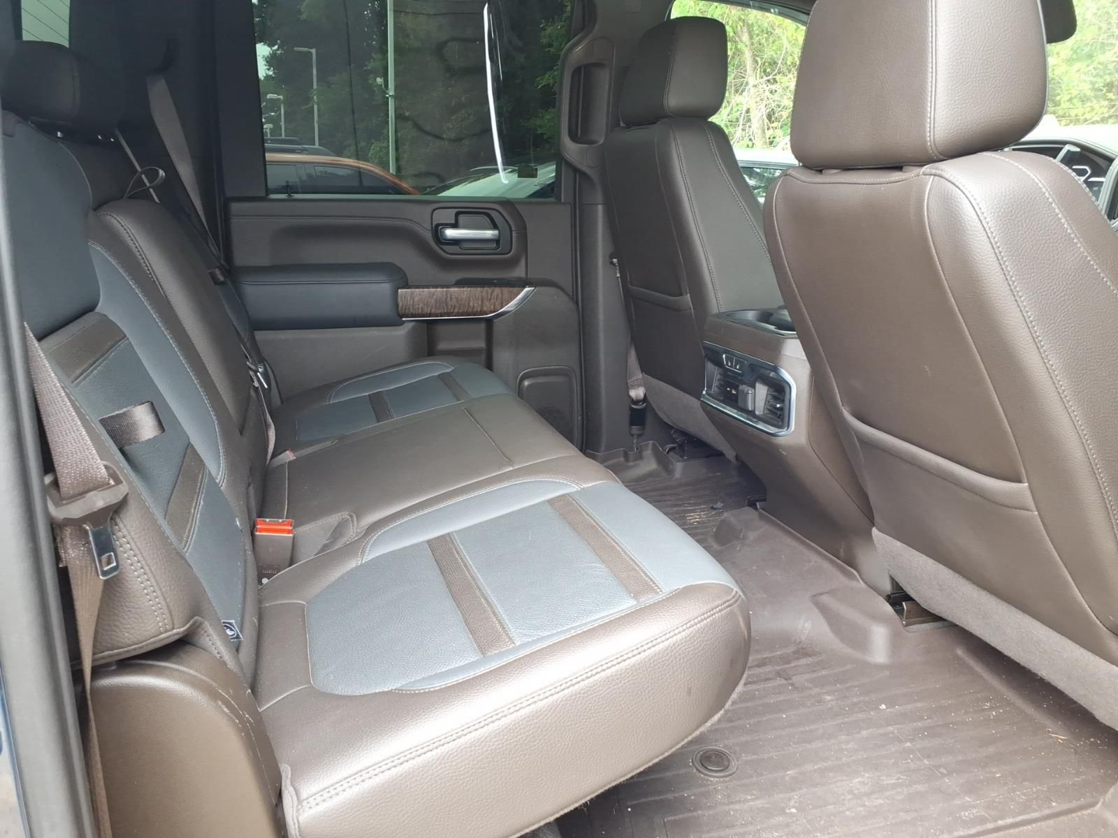 2021 GMC Sierra 3500HD Denali Blue at Big Star Buick GMC