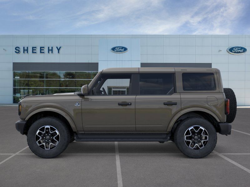 New 2026 Marsh Gray Ford Outer Banks image 3