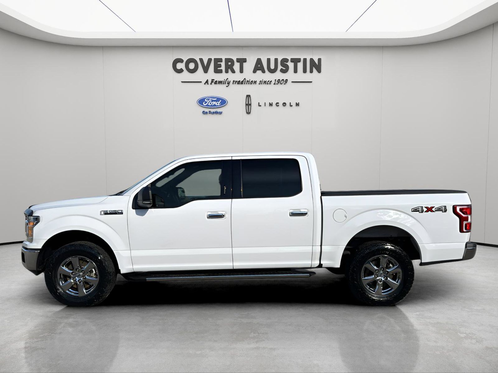 Used Car 2019 Ford F-150  Xlt For Sale Under $30,000 In Austin, Texas