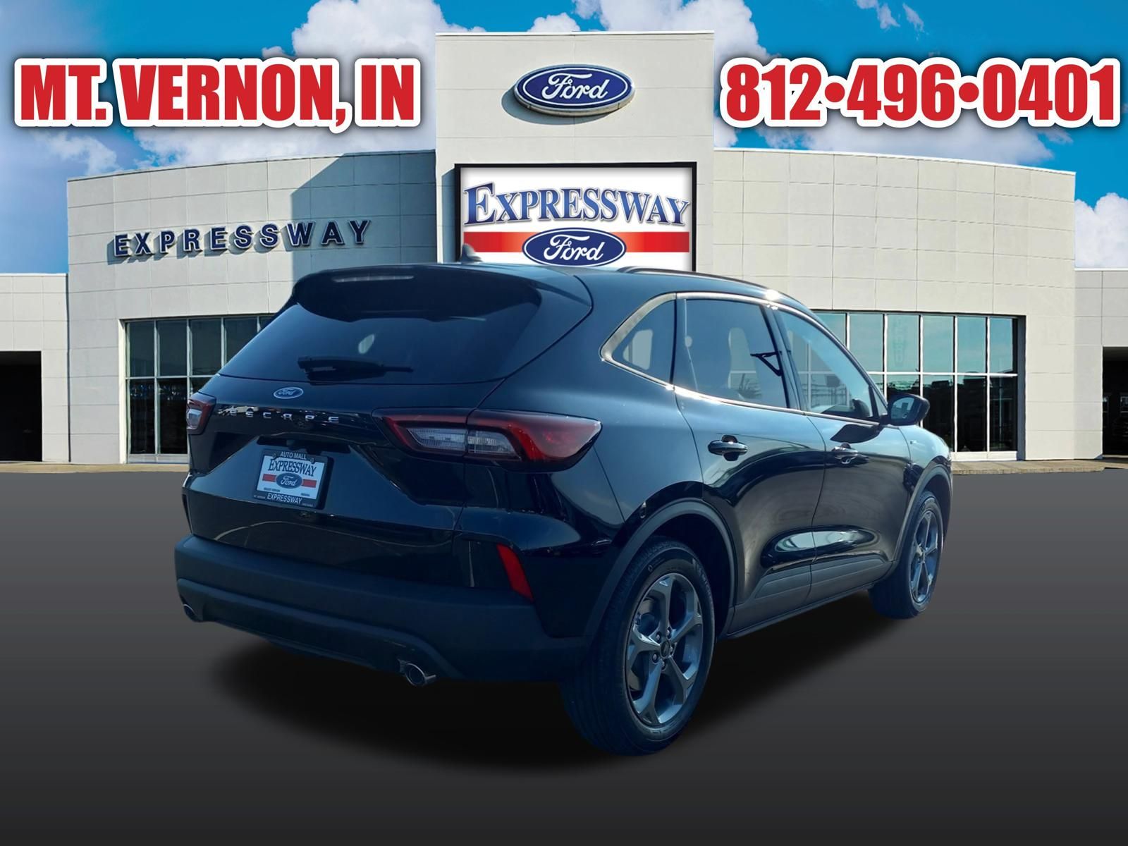 2026 Ford Escape image 6