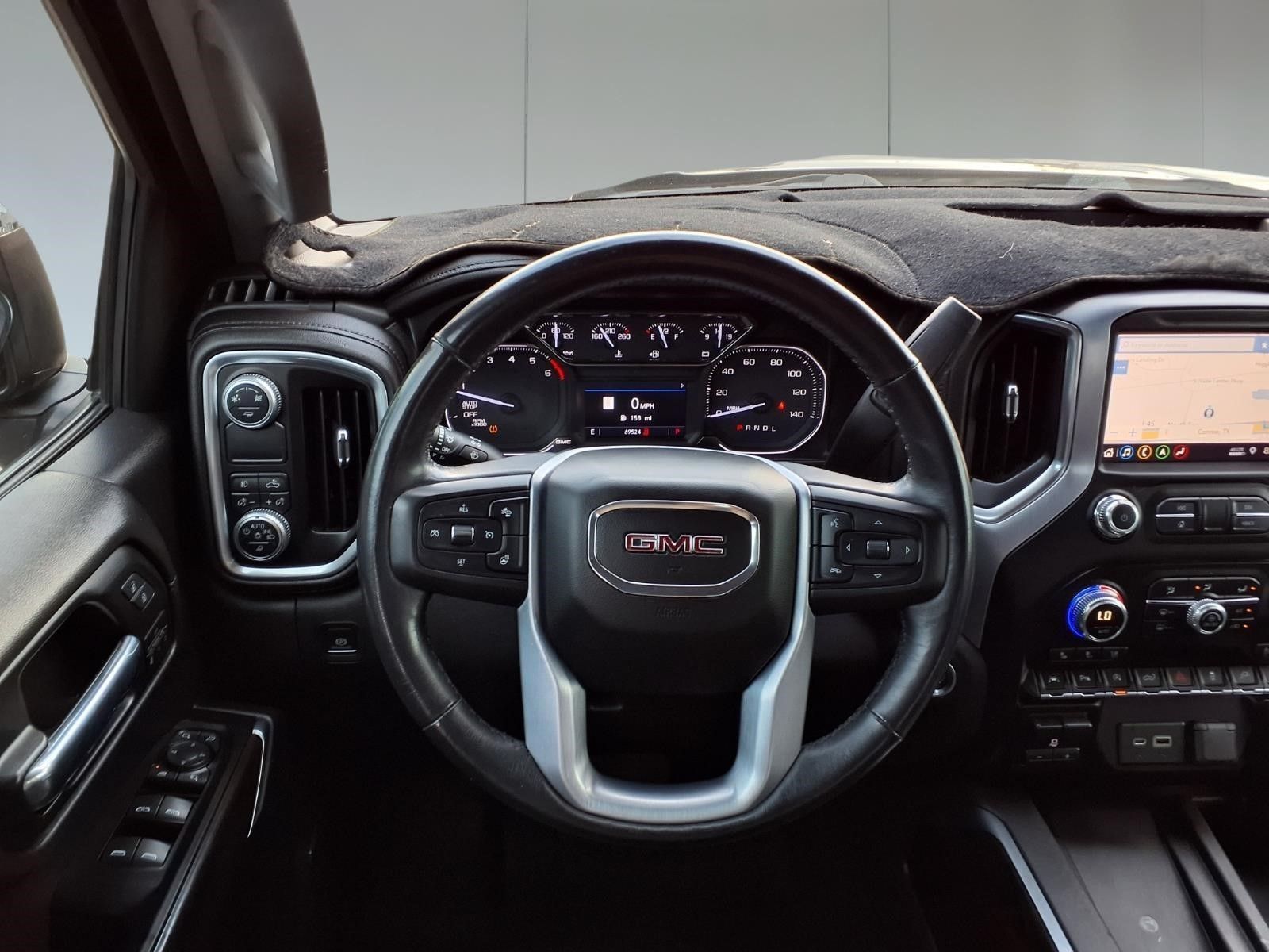 2019 GMC Sierra 1500 SLT Black at Bayway Chrysler Dodge Jeep Ram