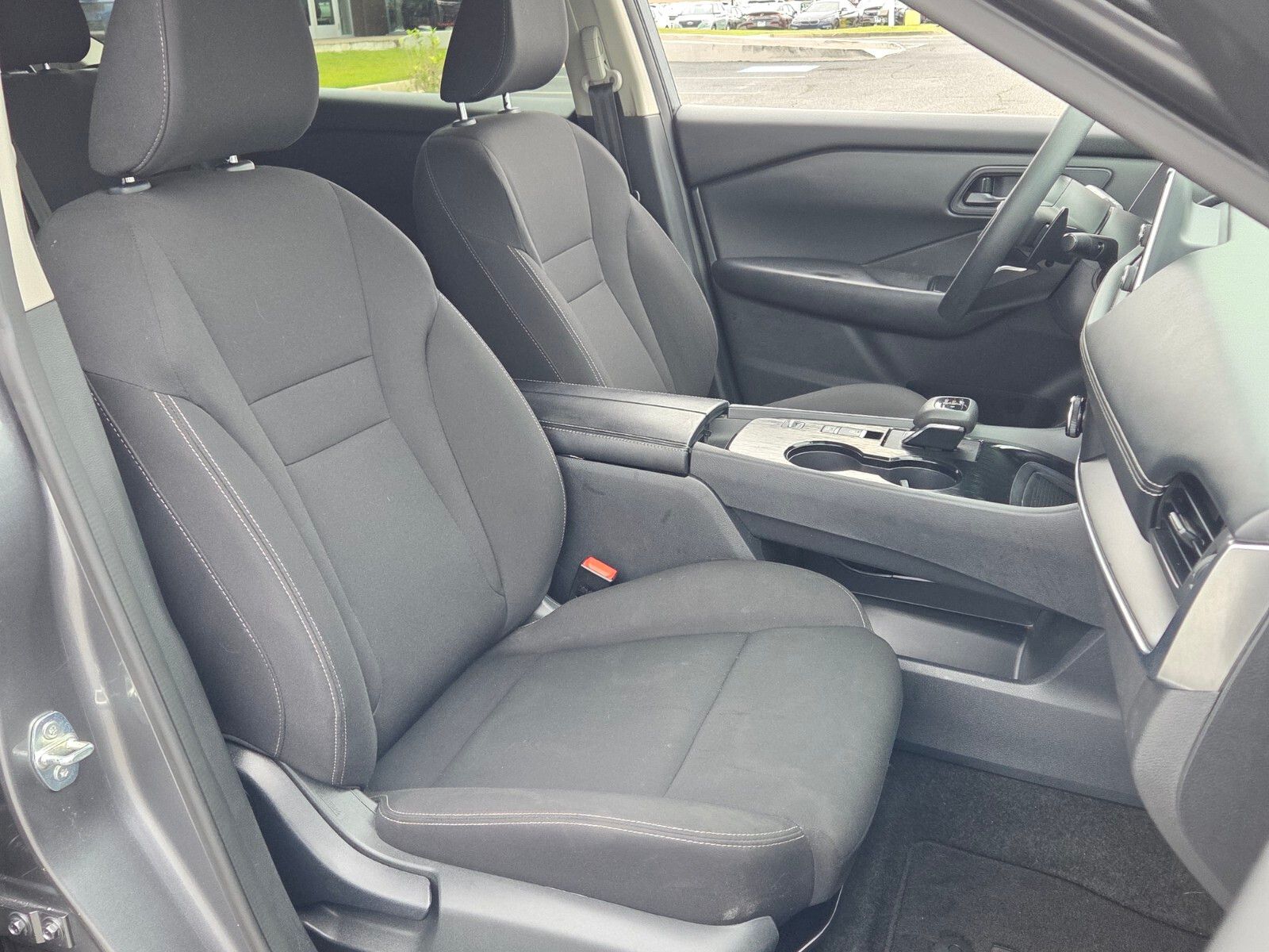 Used 2024 Gray Nissan S image 15