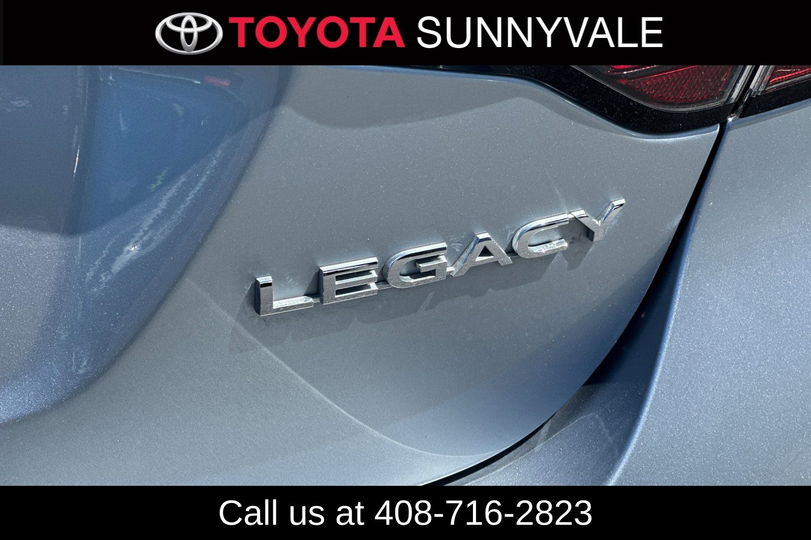 Used 2023 Subaru Legacy Sedan