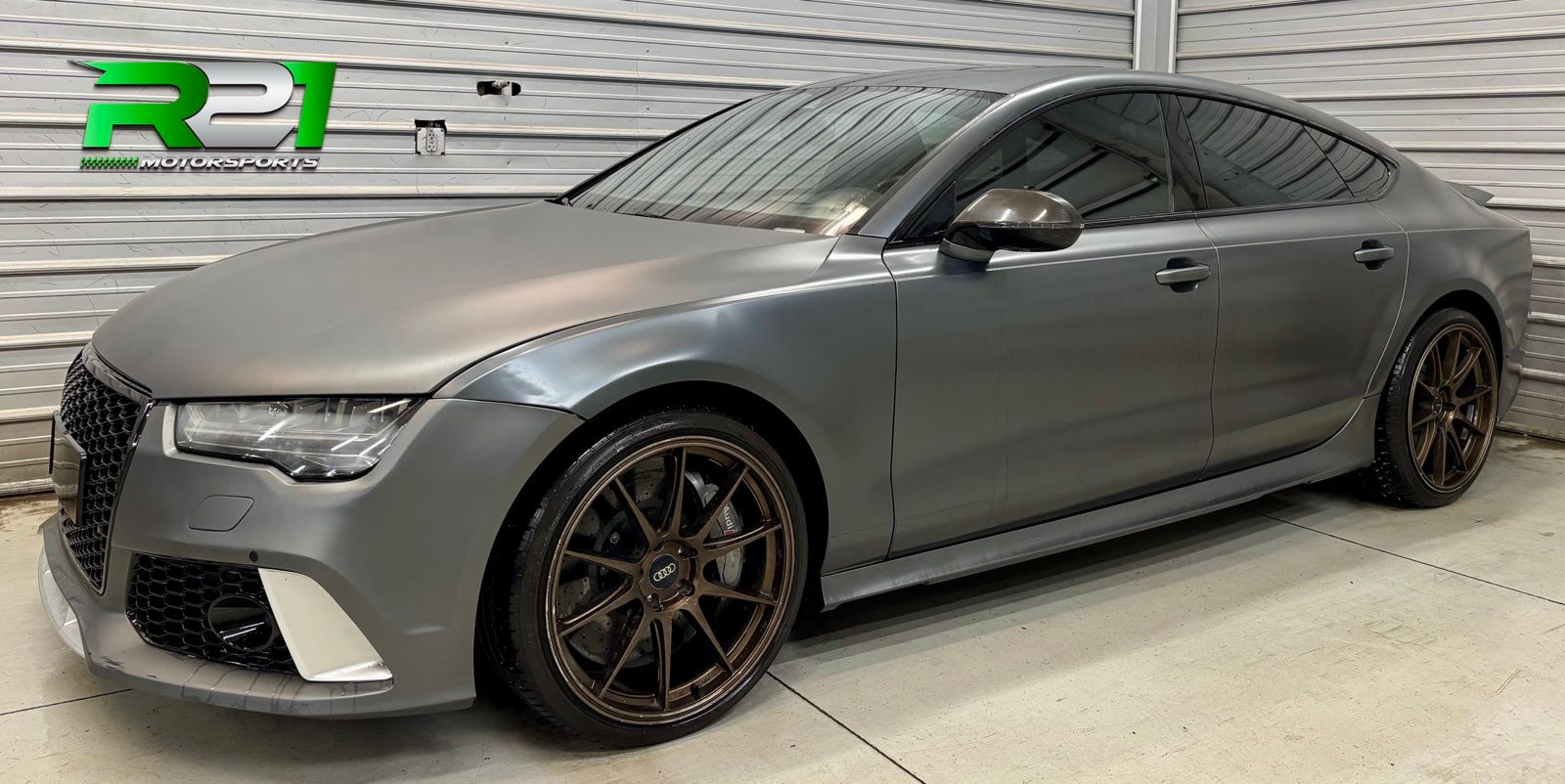 2020 GMC Sierra 2500HD AT4 for sale at R21 Motorsports