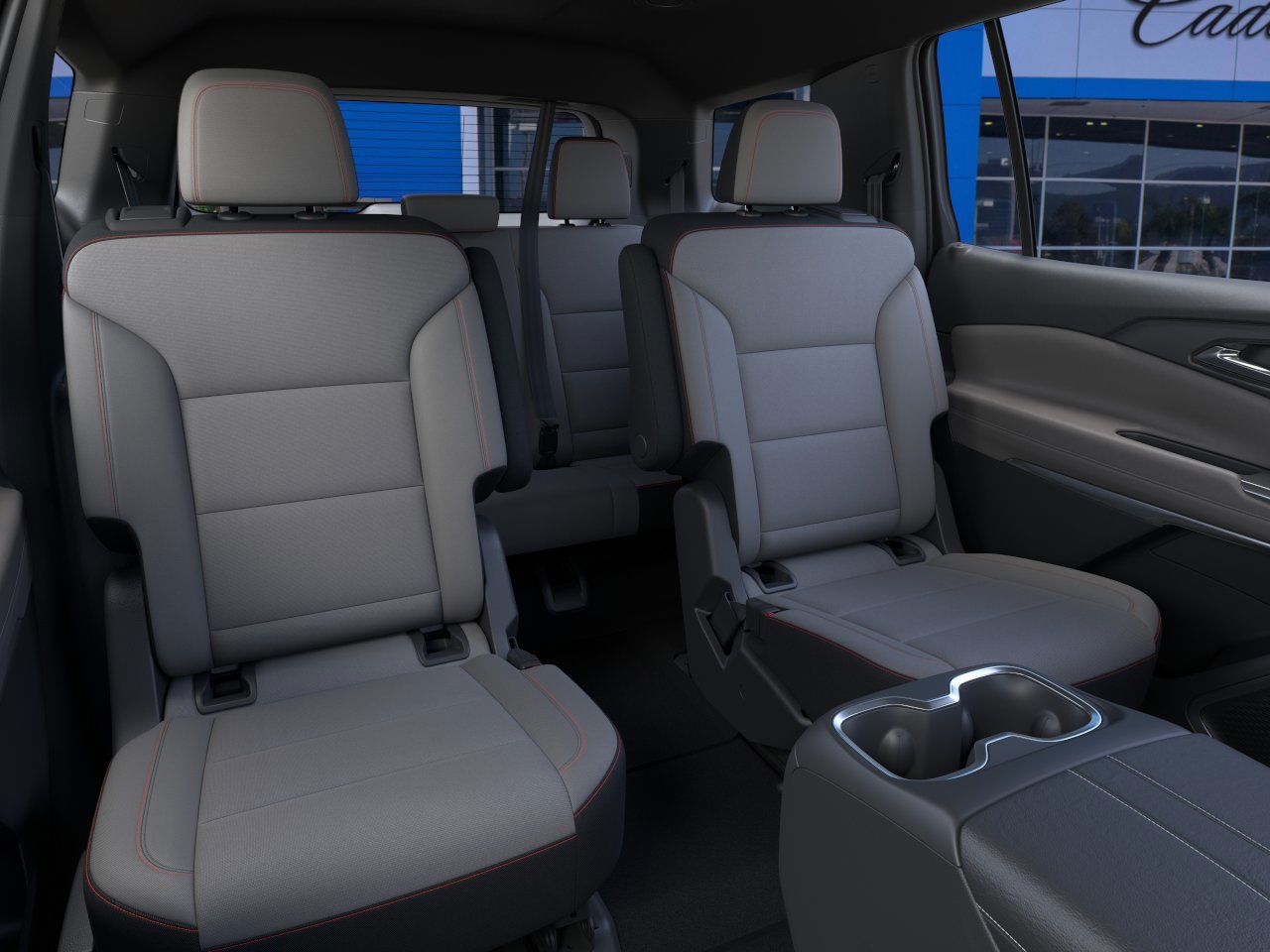 new 2026 Chevrolet Traverse car, priced at $46,955