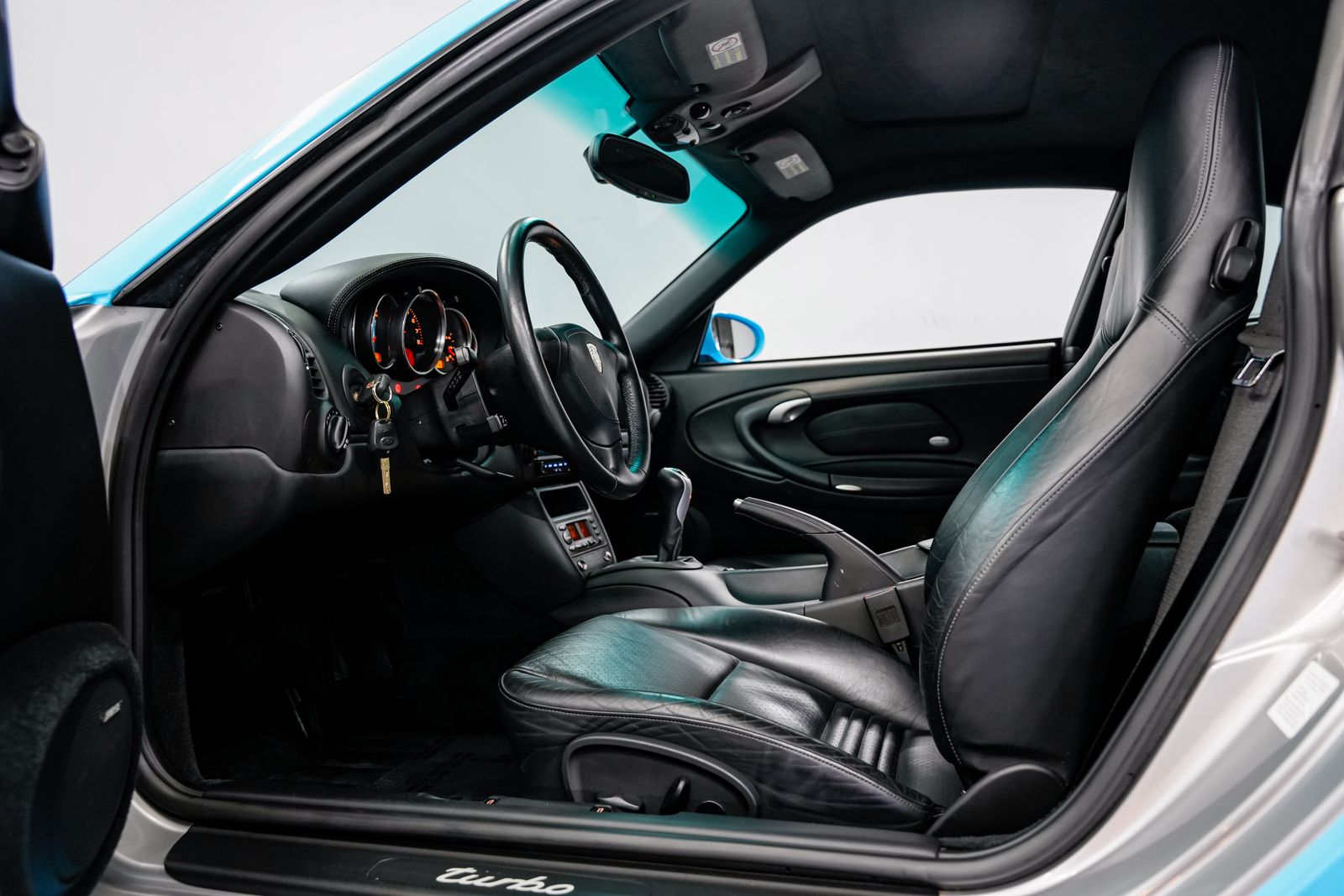2003 Porsche 911 Turbo — photo 18