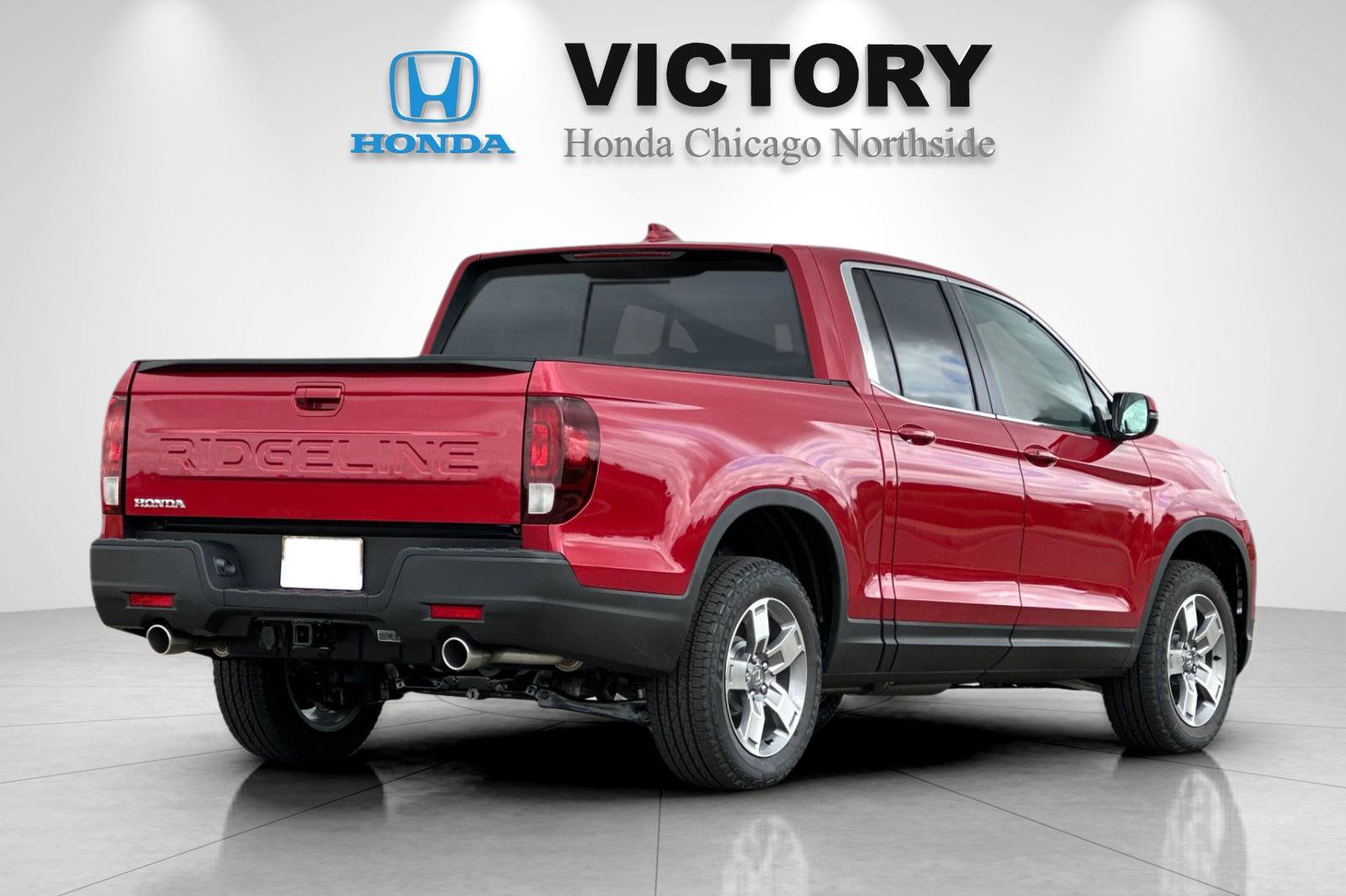 New 2026 Red Honda RTL image 5