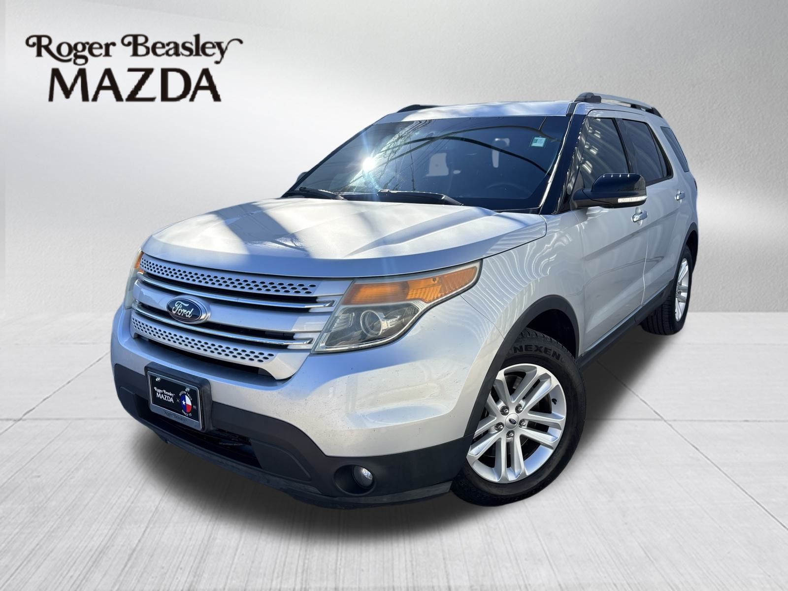 Used Car 2014 Ford Explorer  Xlt For Sale Under $10,000 In Austin, Texas