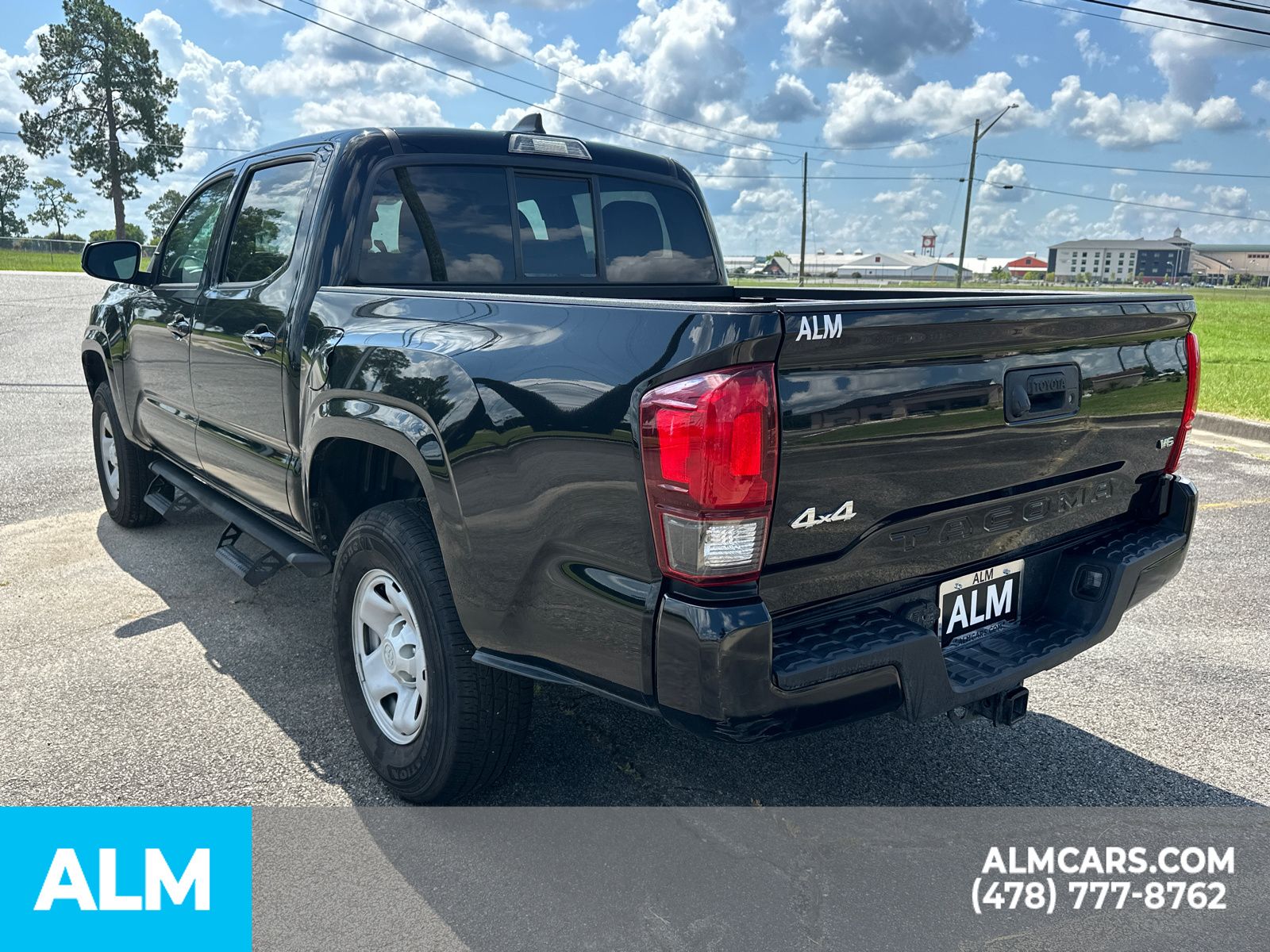 Used 2023 Black Toyota SR image 8
