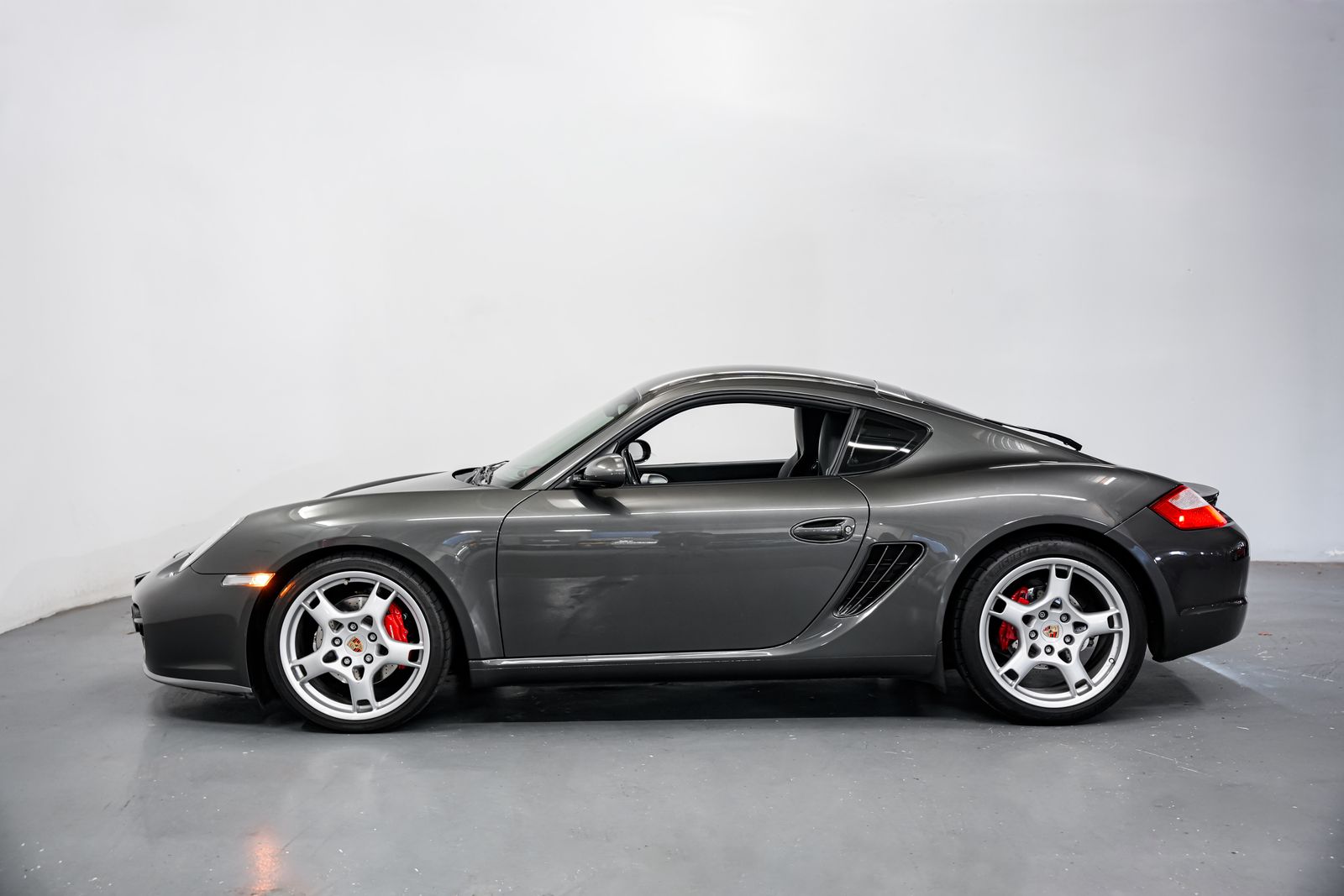 2006 Porsche Cayman S — photo 7
