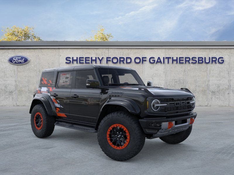 2026 Ford Bronco Bronco Raptor