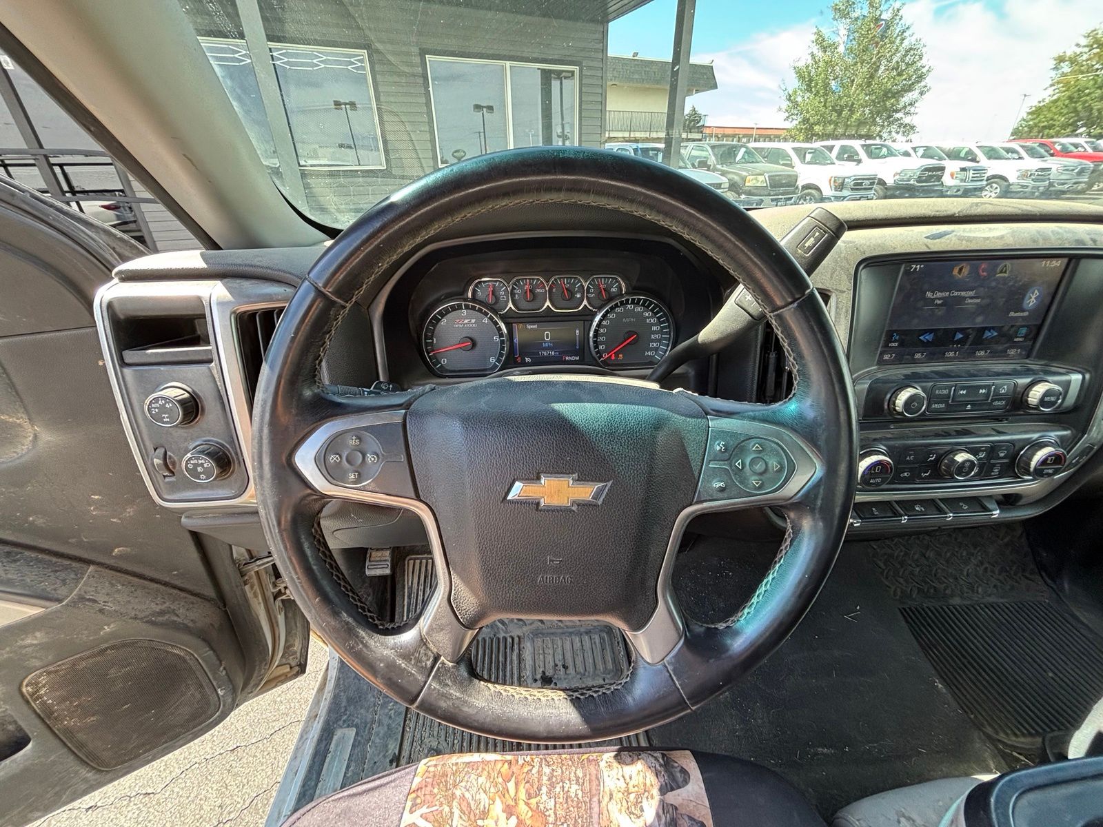 Used 2014 Chevrolet Silverado 1500 Truck