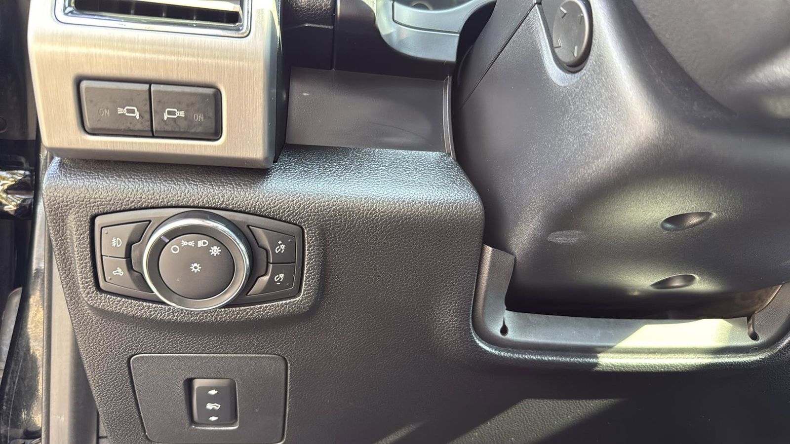 Used Car 2017 Ford F-150  Platinum For Sale Under $35,000 In Austin, Texas