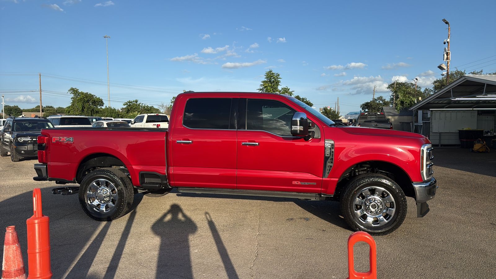 Used Car 2024 Ford F-250sd  King Ranch For Sale Under $80,000 In Austin, Texas