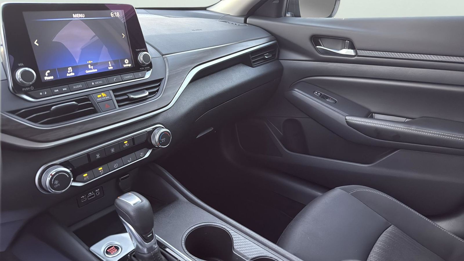 Used Car 2025 Nissan Altima  2.5 Sv For Sale Under $25,000 In Austin, Texas