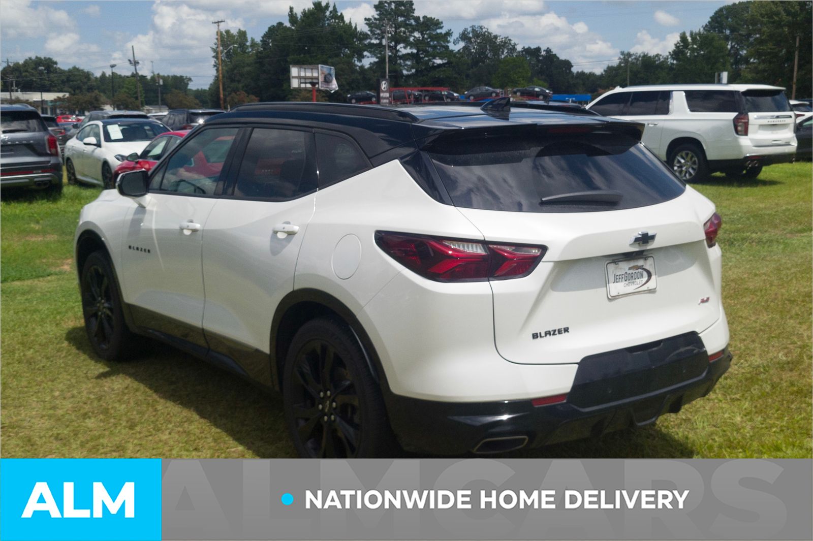 Used 2022 Beige Chevrolet RS image 4
