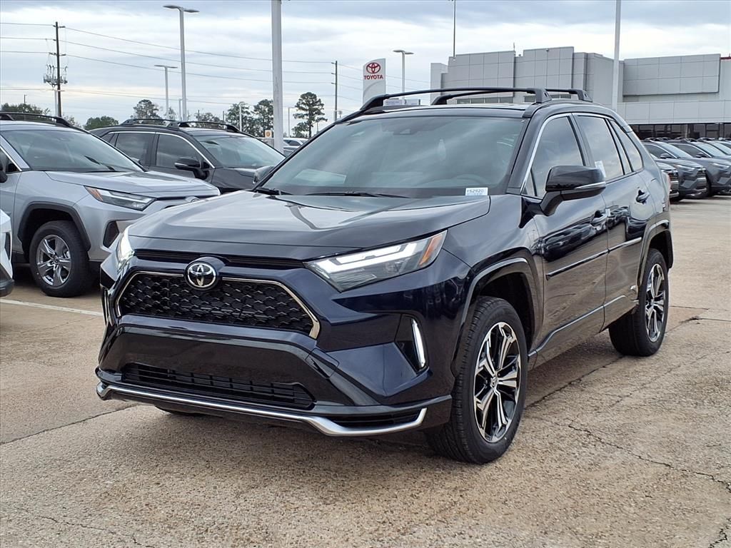 2025 Toyota RAV4 Plug-In Hybrid XSE  at Don McGill Toyota