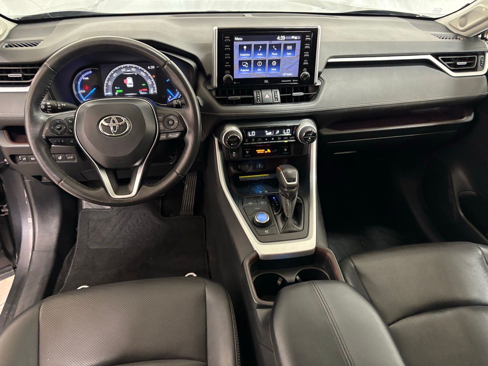 Used Car 2020 Toyota Rav4 Hybrid  Limited For Sale Under $25,000 In Austin, Texas