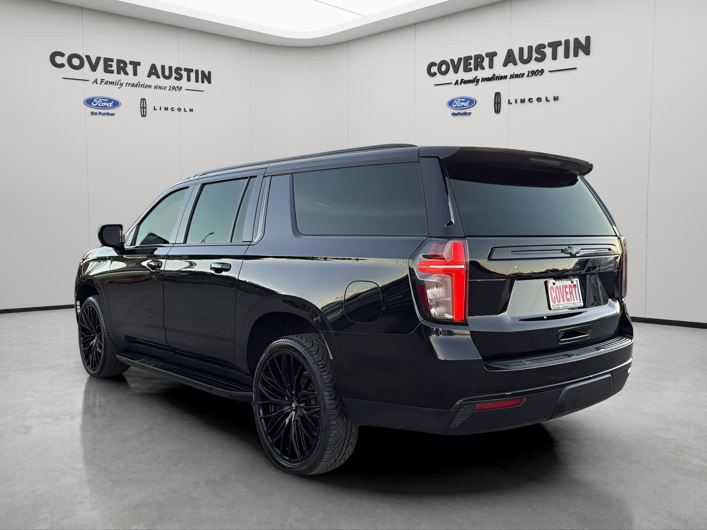 Used Car 2021 Chevrolet Suburban  Lt For Sale Under $35,000 In Austin, Texas