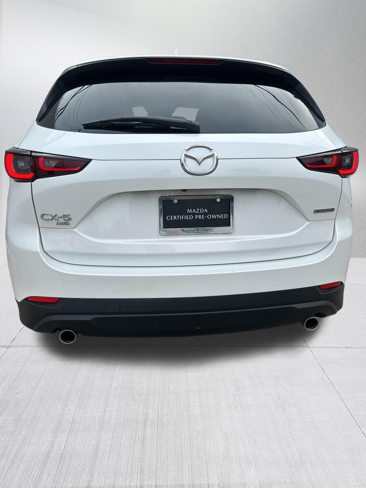 Used Car 2022 Mazda Cx-5  2.5 S Premium Package For Sale Under $30,000 In Austin, Texas
