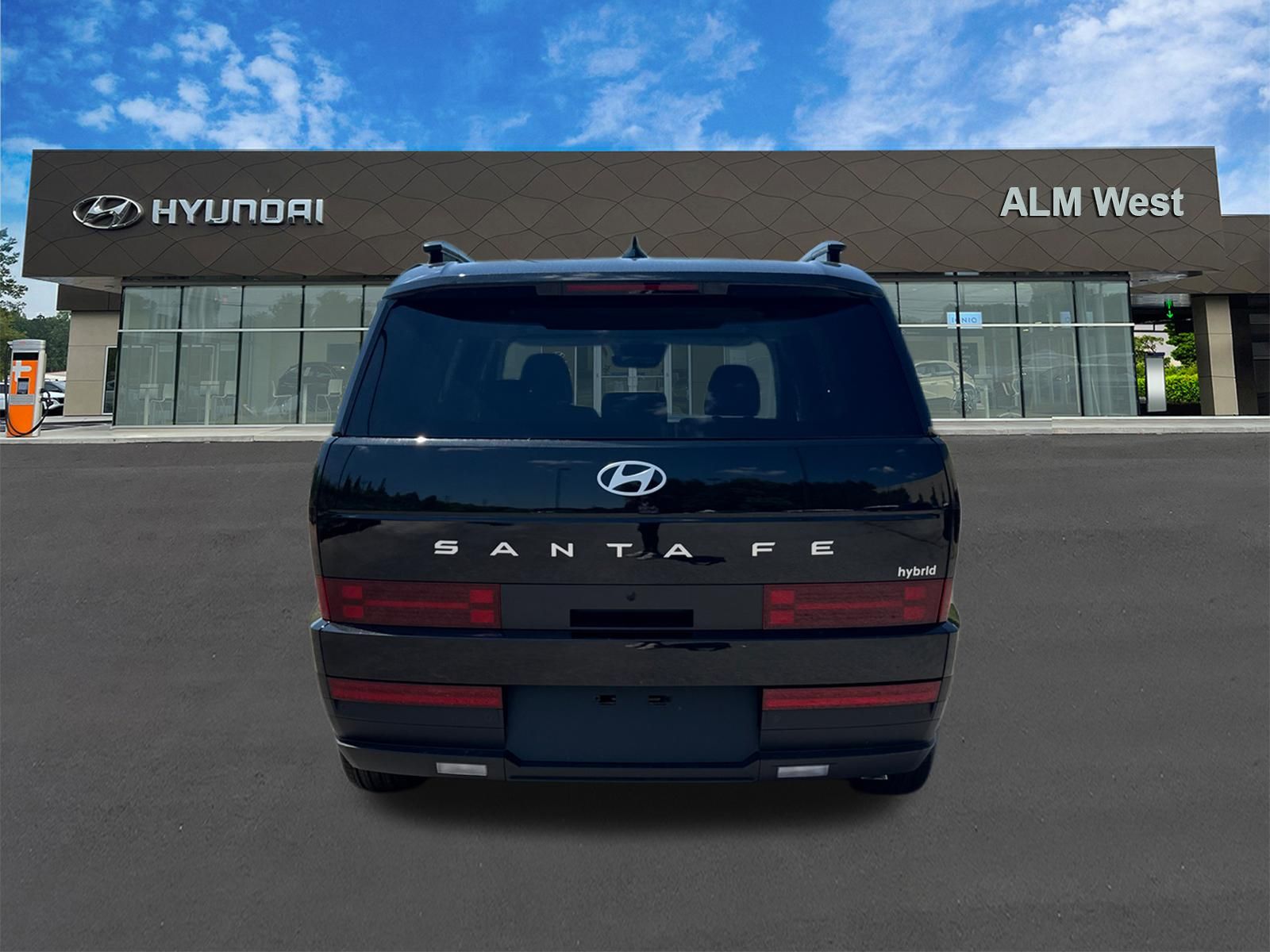 New 2027 Black Hyundai SEL image 7