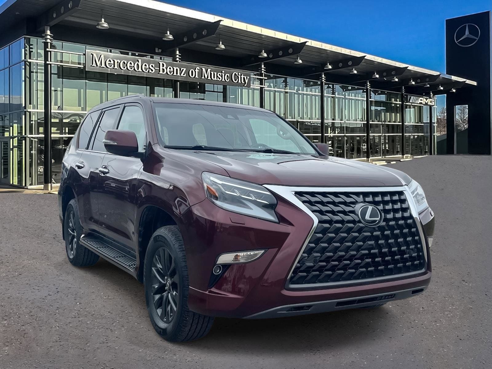 2021 Lexus GX 460 AWD