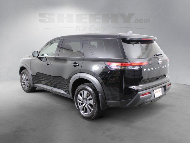 Used 2025 Black Nissan S image 13