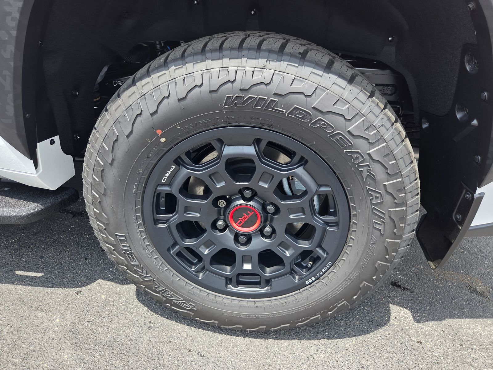 new 2026 Toyota Sequoia car, priced at $85,753