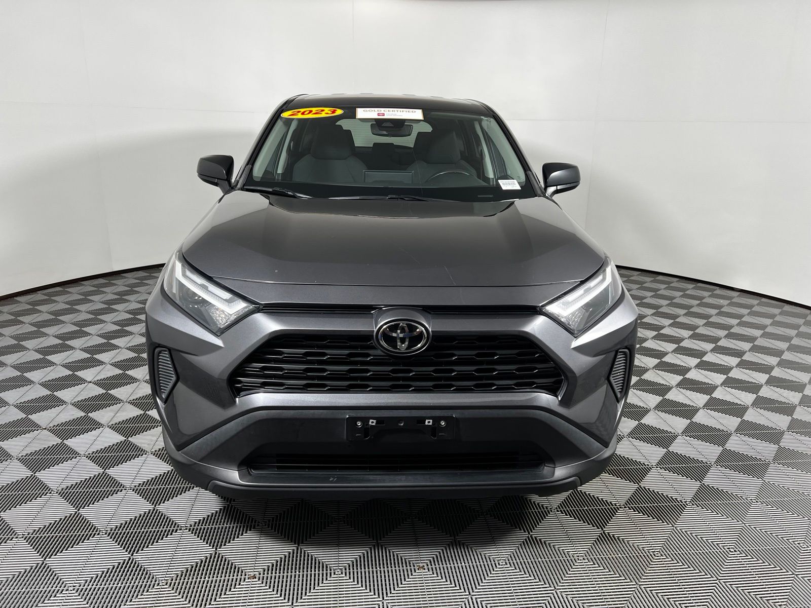 Thumbnail: 2023 Toyota RAV4 - 2
