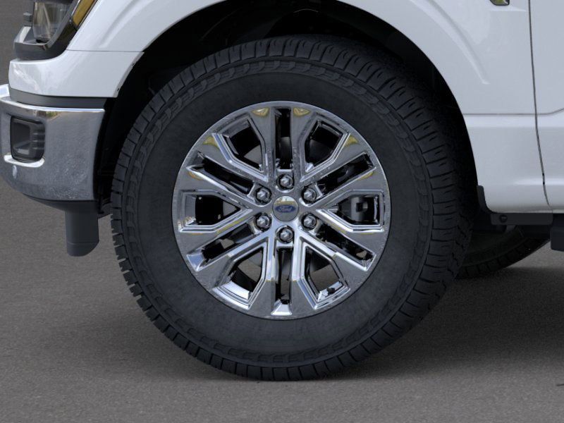 New Car 2025 Ford F-150  Xlt For Sale Under $50,000 In Austin, Texas