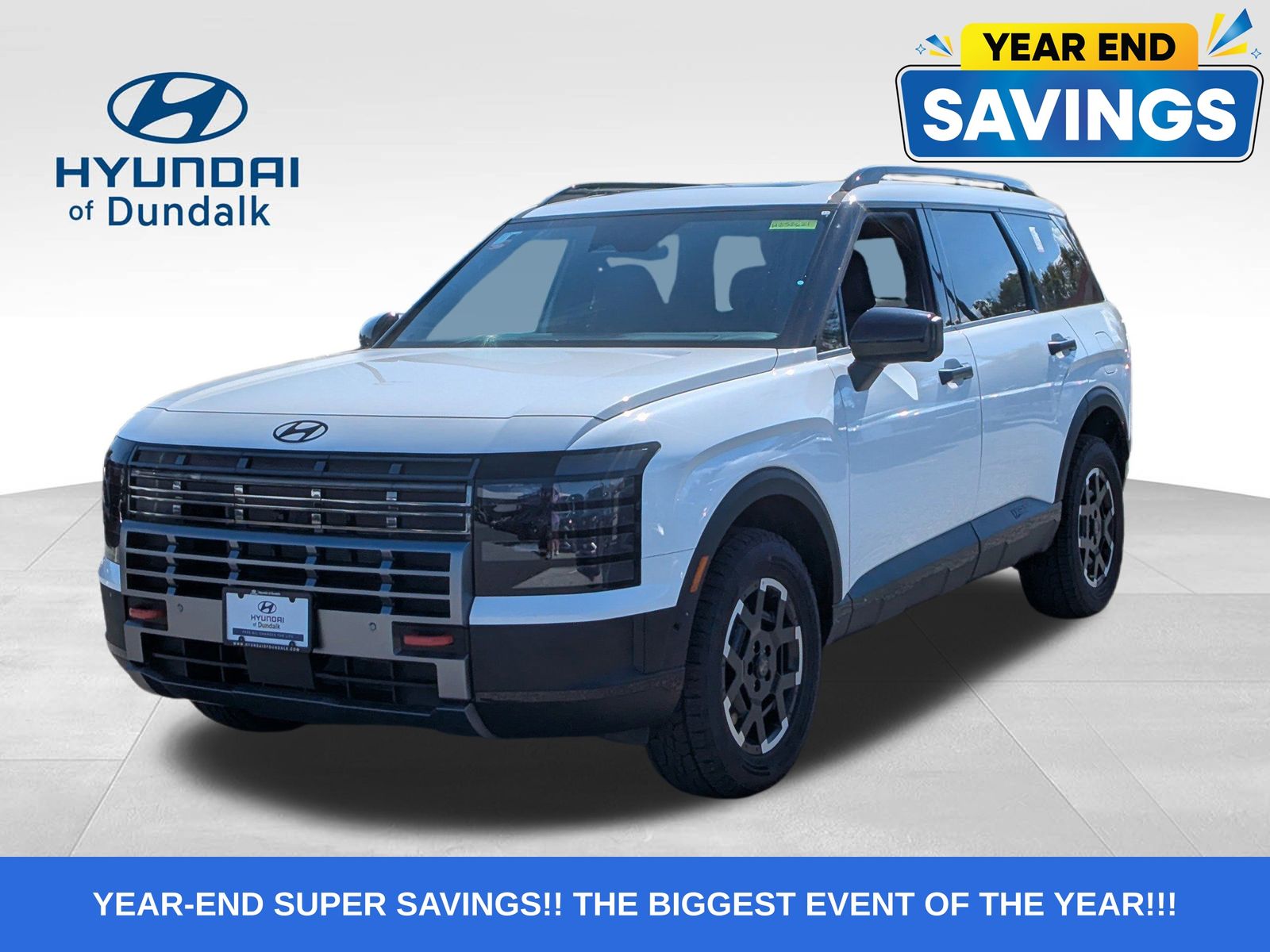 2026 Hyundai Palisade XRT Pro AWD