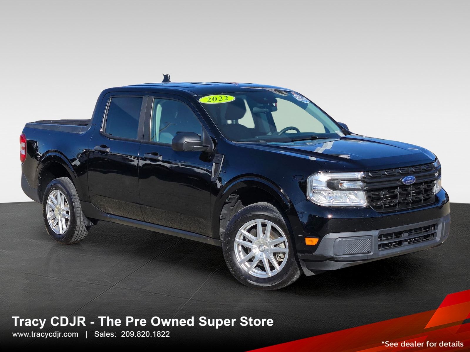 2022 Ford Maverick XL SuperCrew FWD