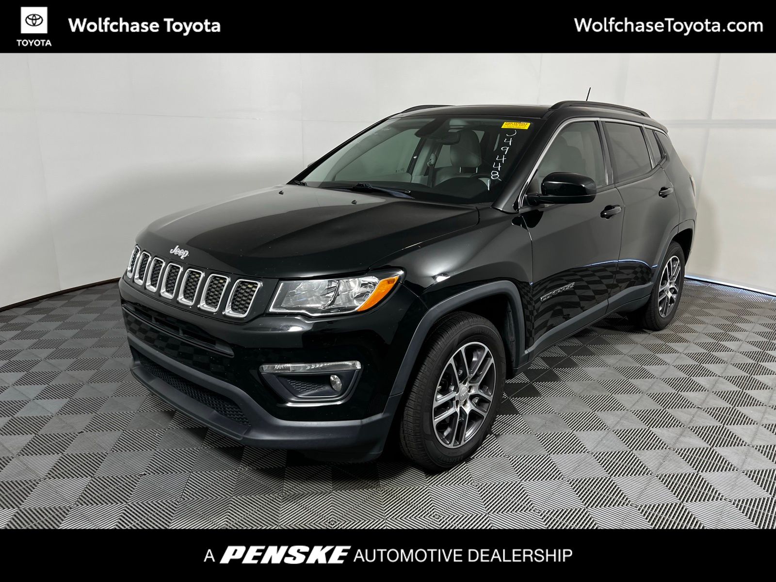Thumbnail: 2018 Jeep Compass - 1