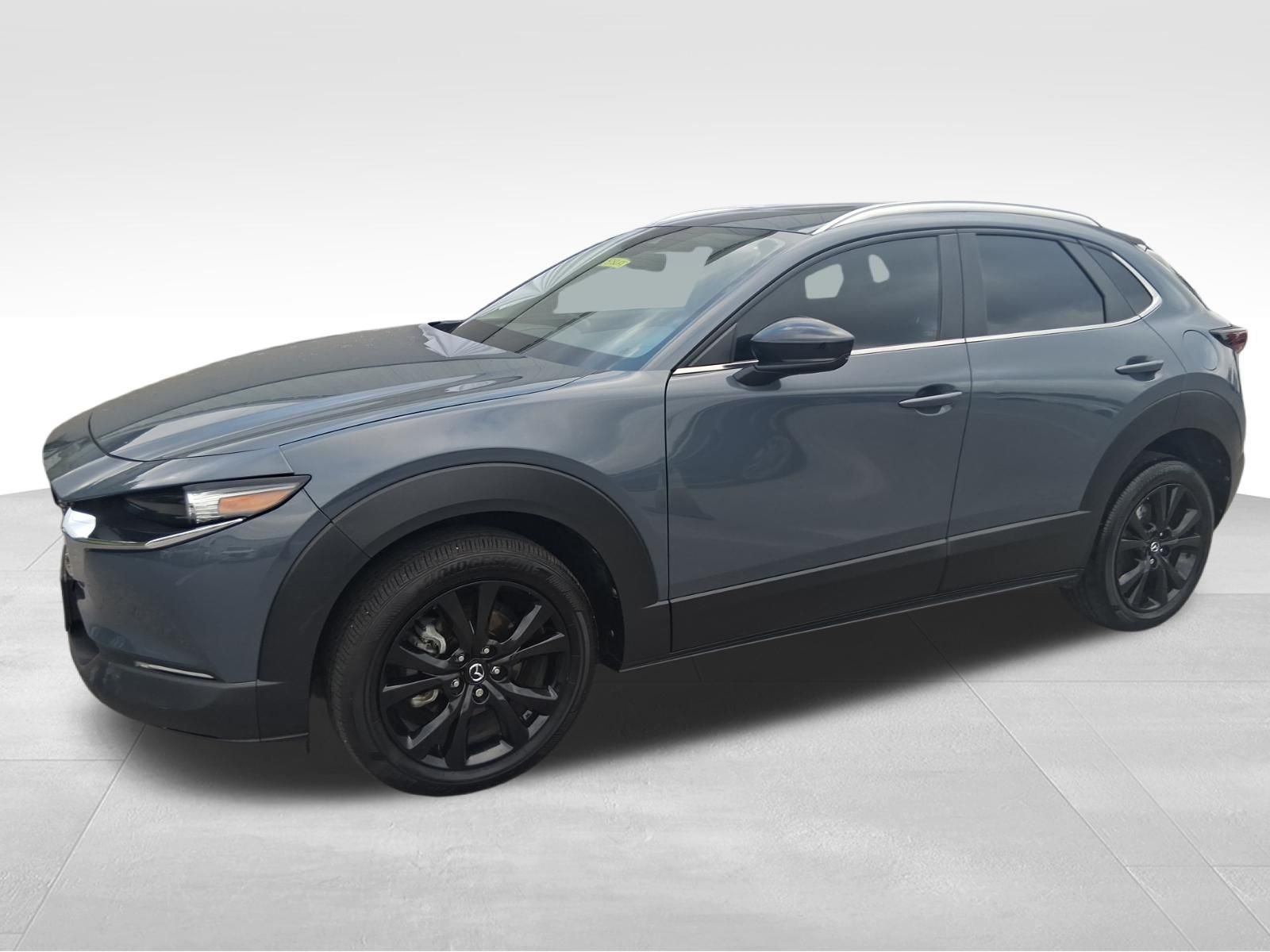 Used Car 2023 Mazda Cx-30  2.5 S Carbon Edition For Sale Under $25,000 In Austin, Texas