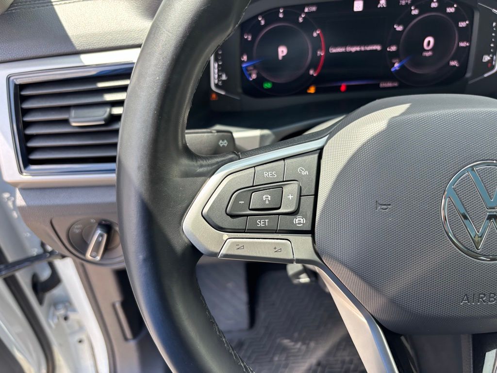 Used Car 2021 Volkswagen Atlas  Sel Premium For Sale Under $25,000 In Austin, Texas