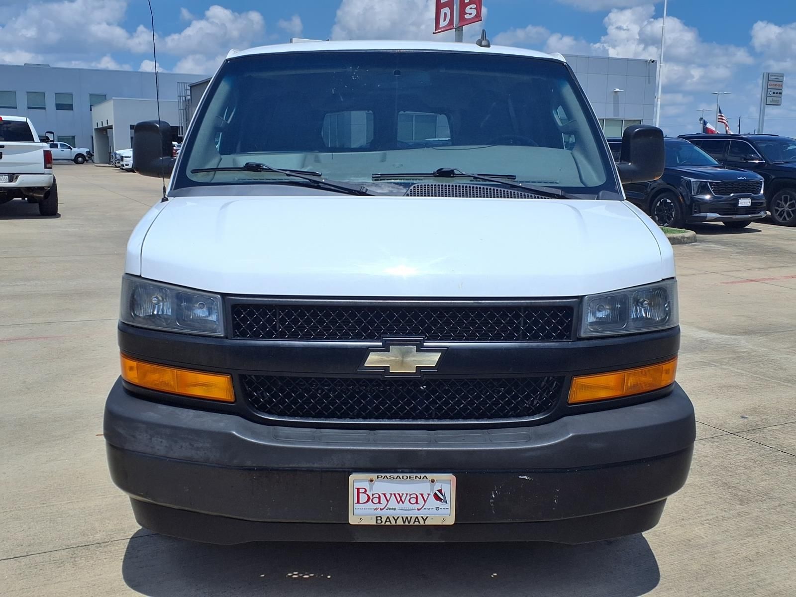 2019 Chevrolet Express 3500 LS - 1
