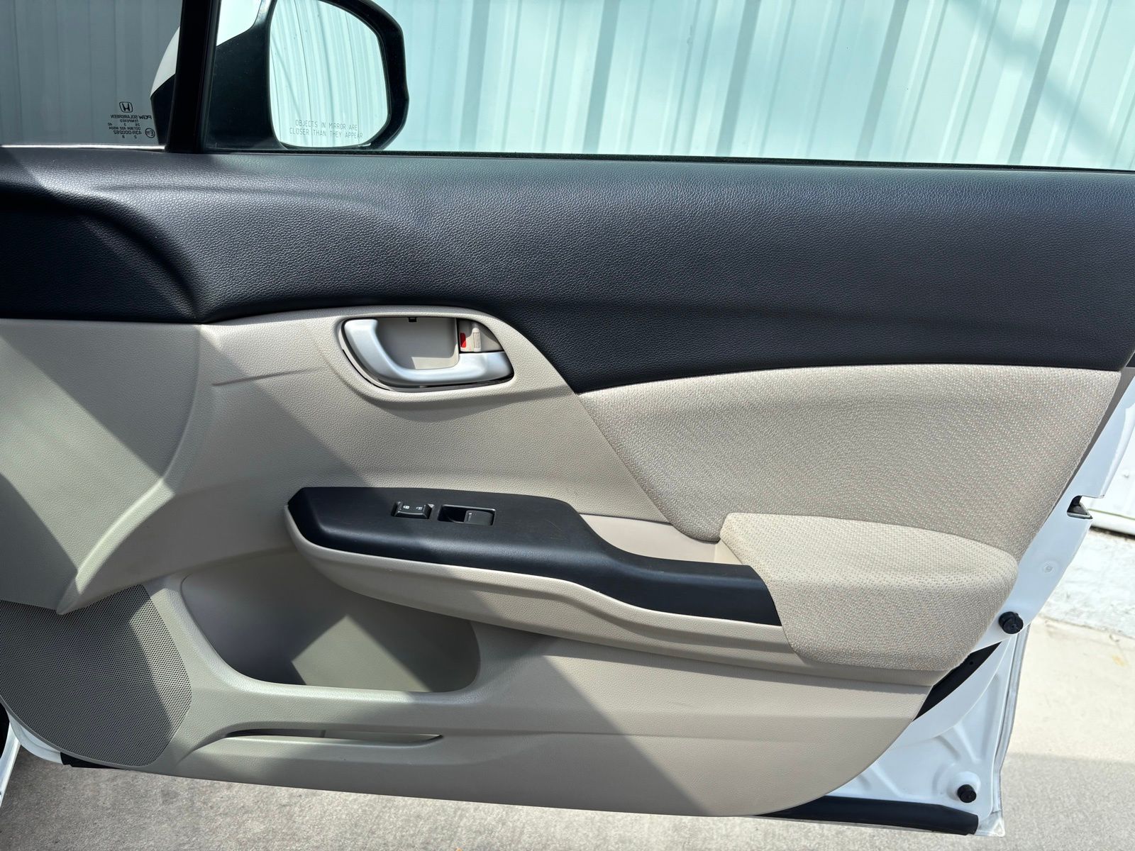 Used Car 2013 Honda Civic  Lx For Sale Under $10,000 In Austin, Texas