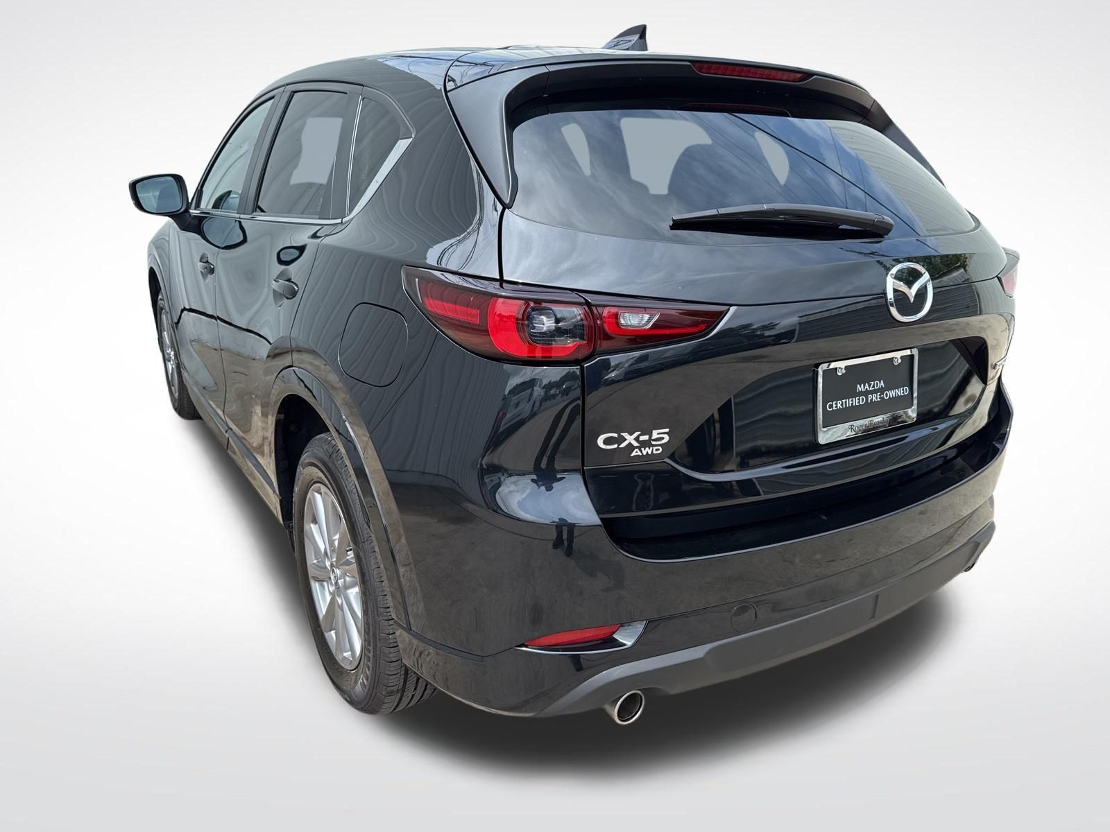 Used Car 2025 Mazda Cx-5  2.5 S Preferred Package For Sale Under $30,000 In Austin, Texas