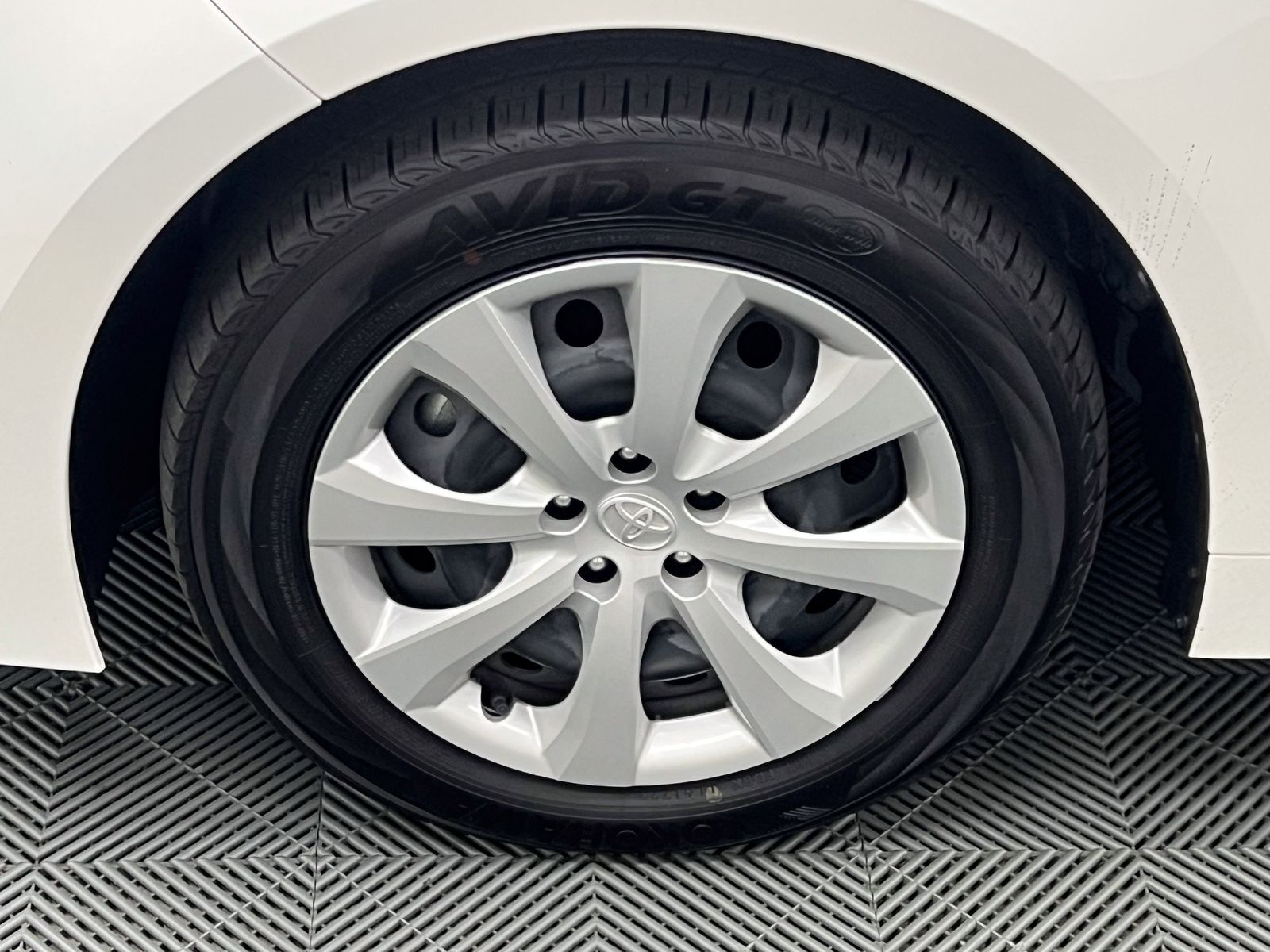 used 2023 Toyota Corolla Hybrid car, priced at $25,888