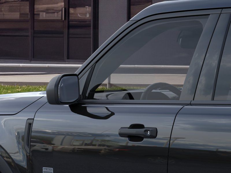 New 2026 Black Ford Big Bend image 20
