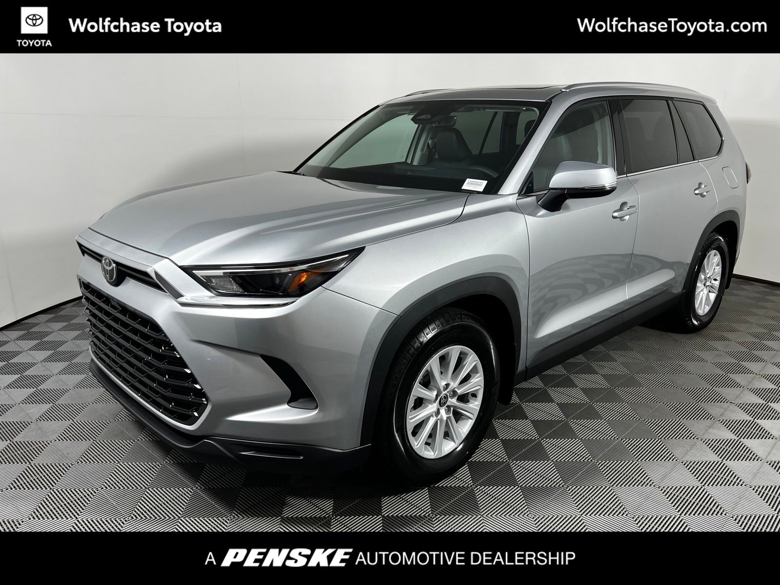 Thumbnail: 2026 Toyota Grand Highlander - 1