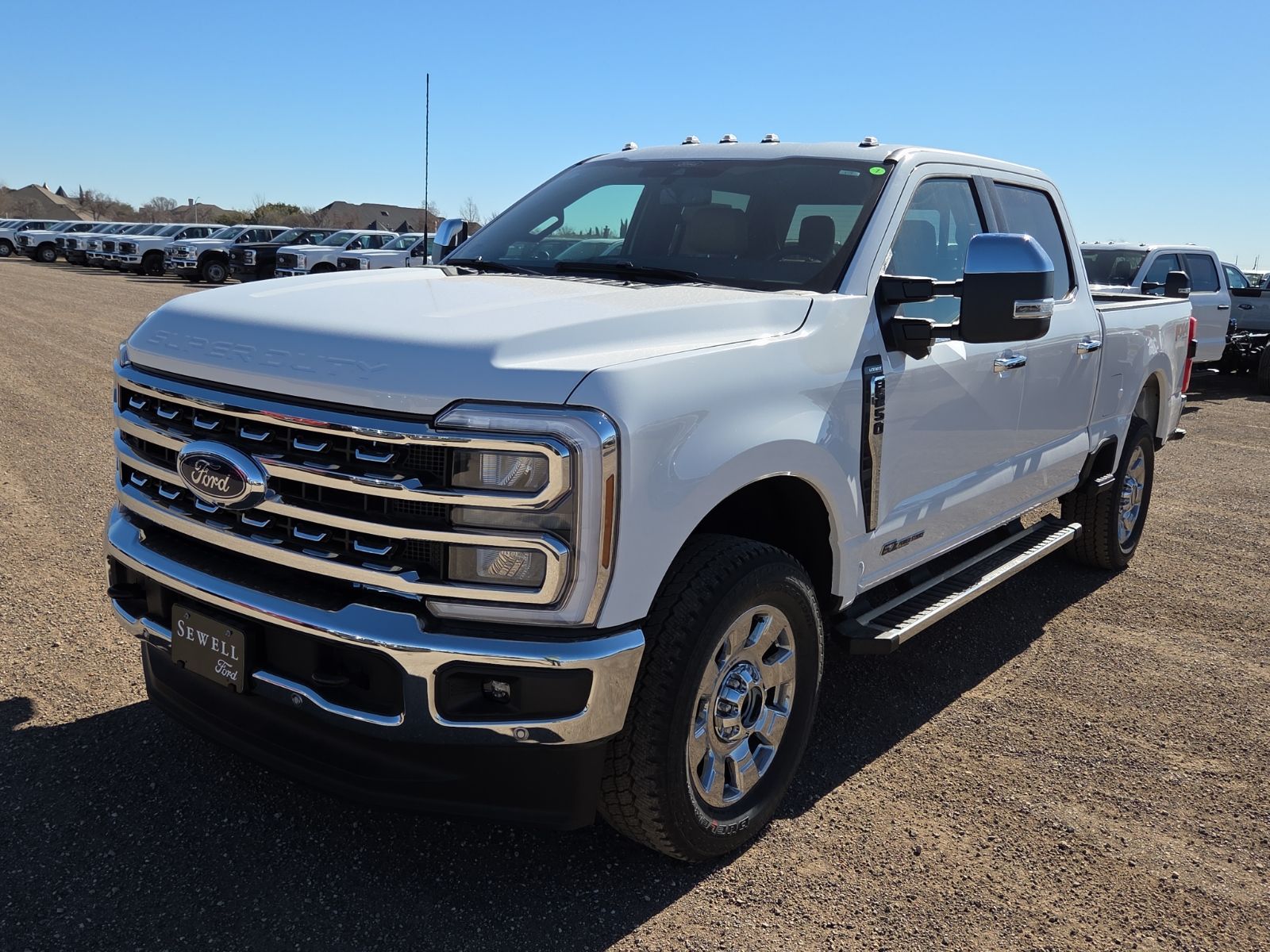 2026 Ford F-250SD Lariat