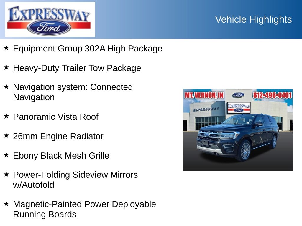 2023 Ford Expedition image 2