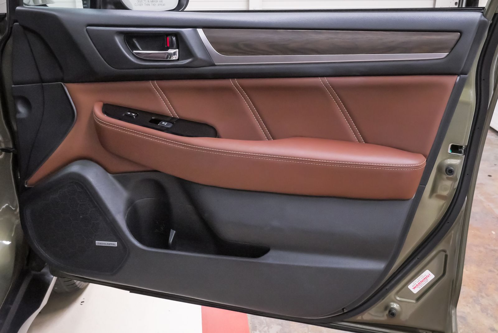 2019 Subaru Outback 3.6R Green at Emmons Autoplex