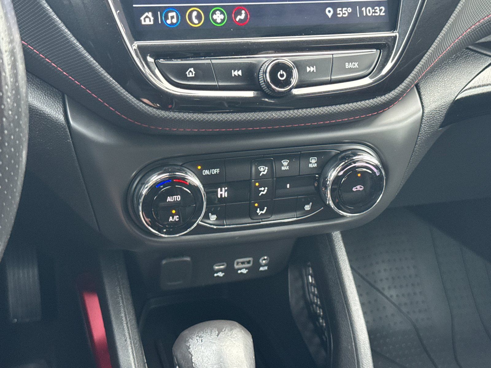 used 2021 Chevrolet TrailBlazer car, priced at $21,498