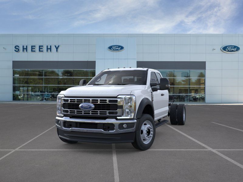 New 2026 Oxford White Ford XL image 4