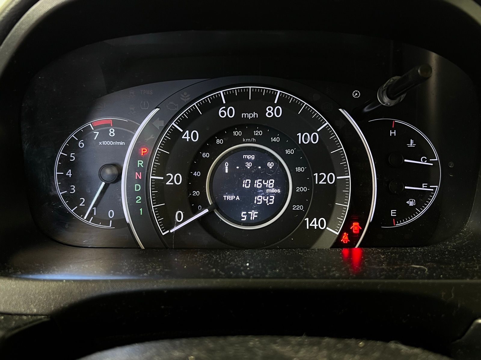 Thumbnail: 2013 Honda CR-V - 10