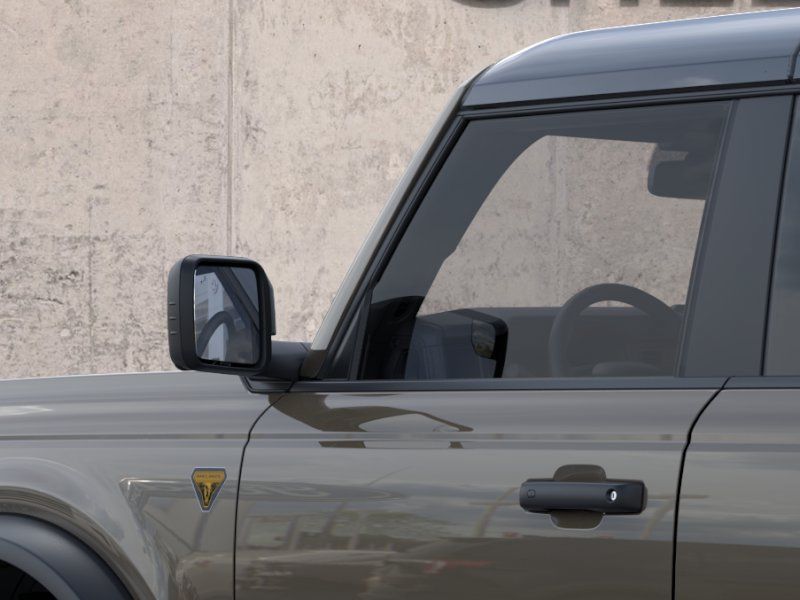 New 2026 Marsh Gray Ford Badlands image 22