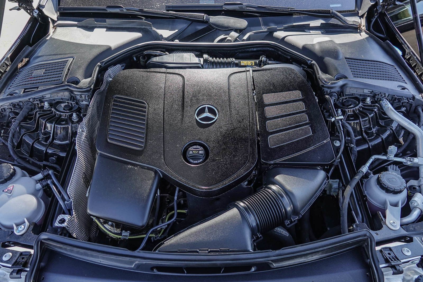2024 Mercedes-Benz C-Class Sedan C 300 - Photo 27