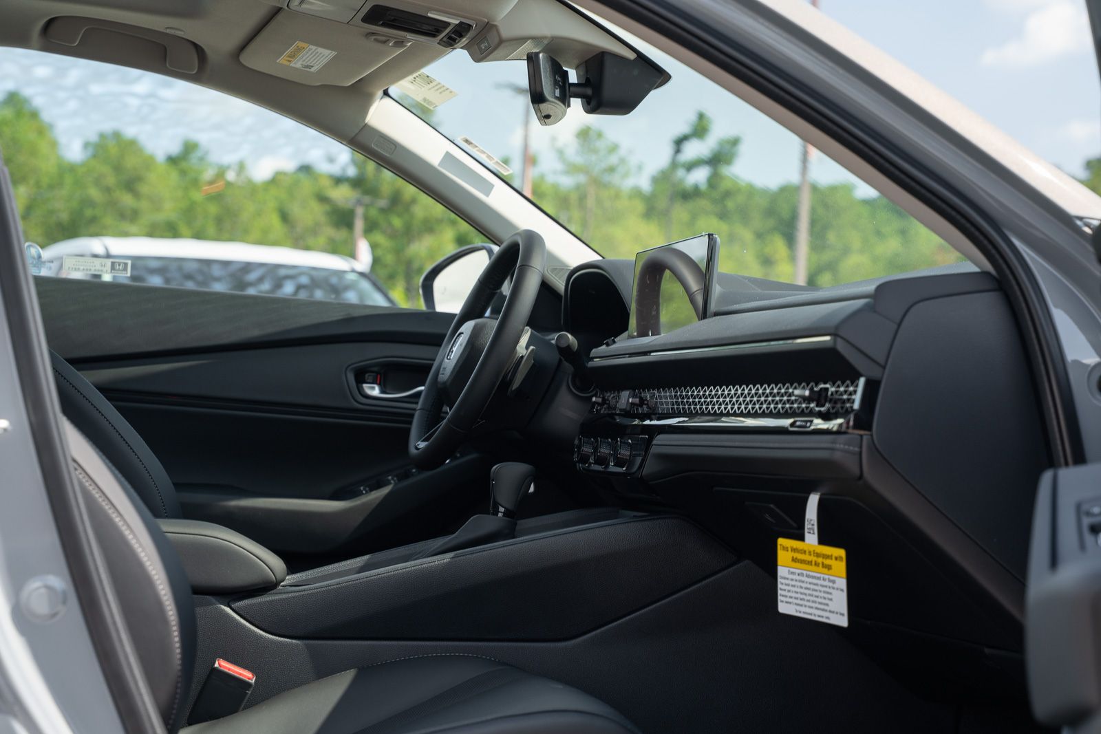 New 2026 Honda Accord Hybrid Sedan